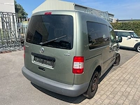 Volkswagen caddy 2009 - afbeelding 2 van  21