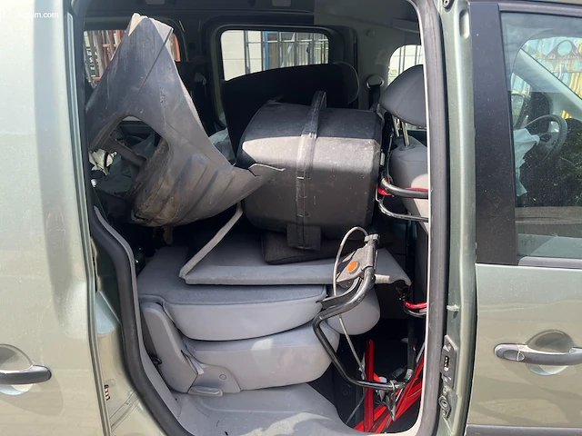 Volkswagen caddy 2009 - afbeelding 3 van  21