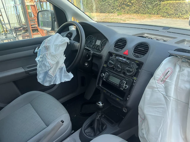 Volkswagen caddy 2009 - afbeelding 5 van  21