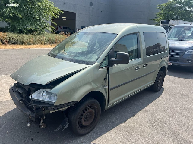 Volkswagen caddy 2009 - afbeelding 1 van  21