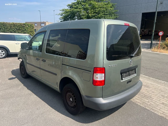 Volkswagen caddy 2009 - afbeelding 15 van  21
