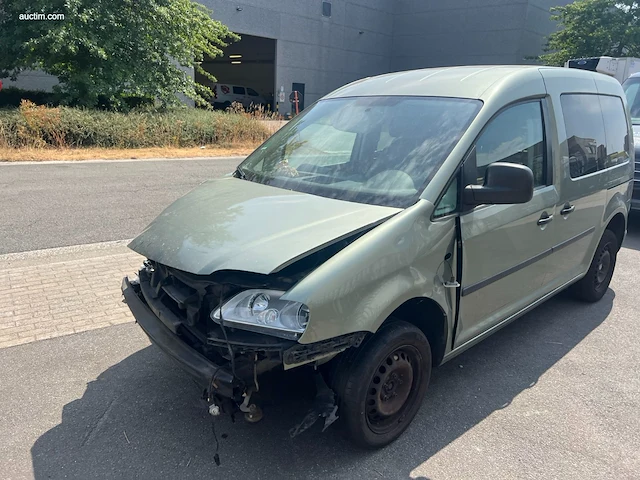 Volkswagen caddy 2009 - afbeelding 16 van  21
