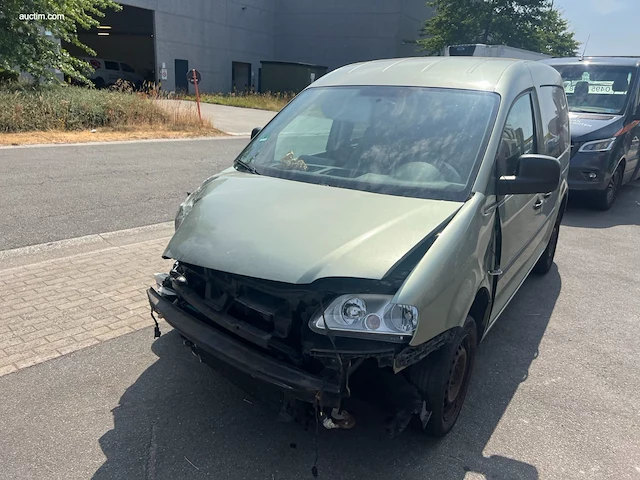 Volkswagen caddy 2009 - afbeelding 17 van  21