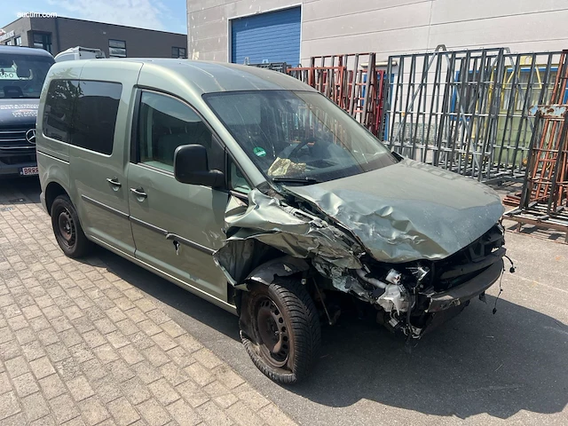 Volkswagen caddy 2009 - afbeelding 19 van  21