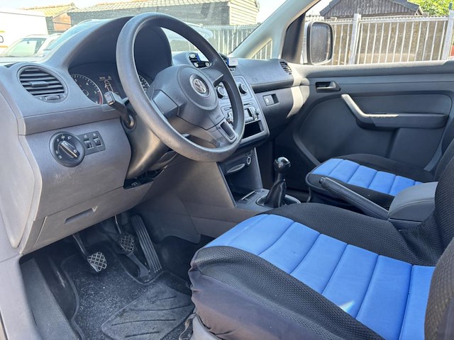 Volkswagen caddy, 2011 - afbeelding 3 van  45