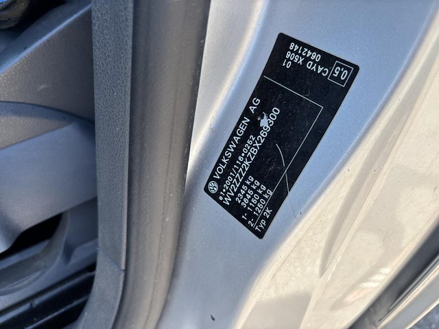 Volkswagen caddy, 2011 - afbeelding 4 van  45