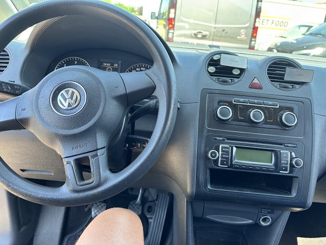 Volkswagen caddy, 2011 - afbeelding 8 van  45