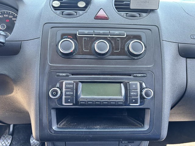 Volkswagen caddy, 2011 - afbeelding 9 van  45