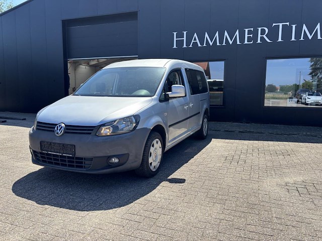 Volkswagen caddy, 2011 - afbeelding 1 van  45