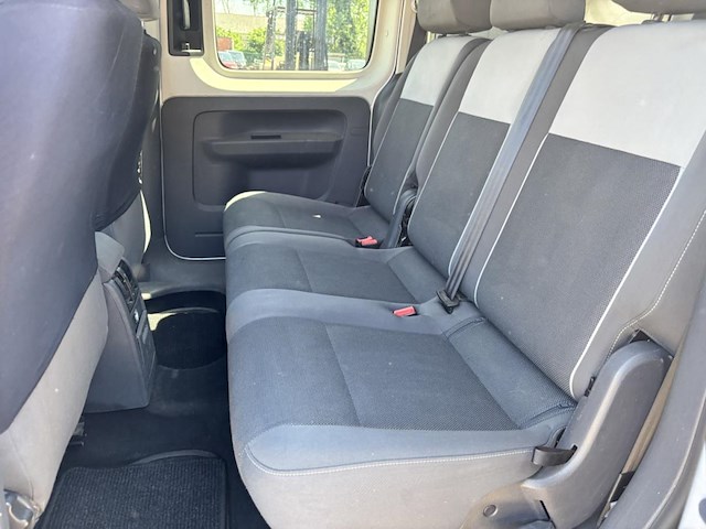 Volkswagen caddy, 2011 - afbeelding 15 van  45