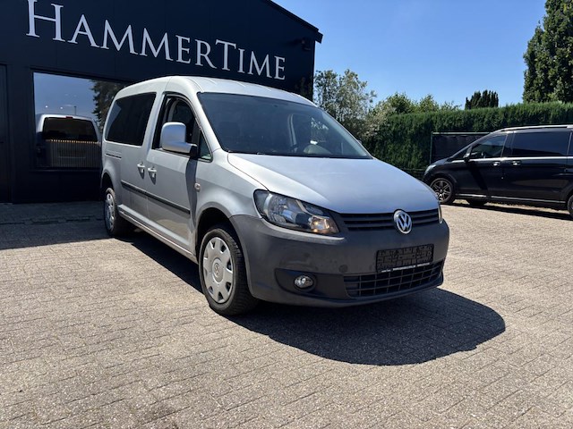 Volkswagen caddy, 2011 - afbeelding 23 van  45