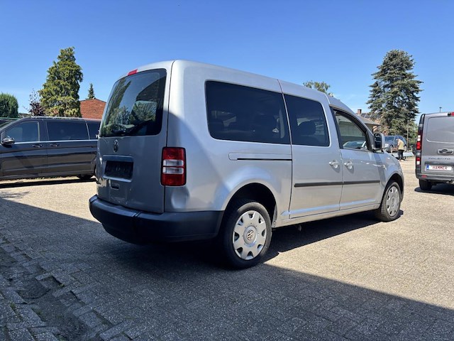 Volkswagen caddy, 2011 - afbeelding 41 van  45