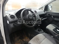 Volkswagen caddy (2012-vin:wv1zzz2kzcx133926) utility truck (voor onderdelen) - afbeelding 3 van  33
