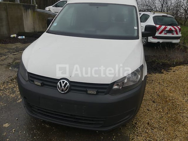 Volkswagen caddy (2012-vin:wv1zzz2kzcx133926) utility truck (voor onderdelen) - afbeelding 4 van  33