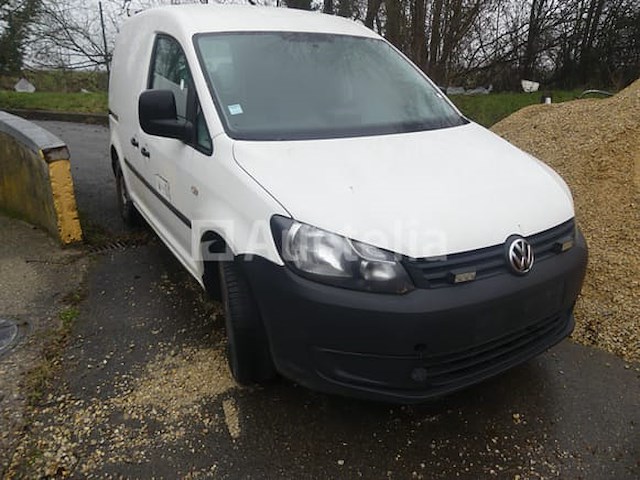 Volkswagen caddy (2012-vin:wv1zzz2kzcx133926) utility truck (voor onderdelen) - afbeelding 6 van  33