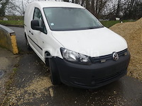 Volkswagen caddy (2012-vin:wv1zzz2kzcx133926) utility truck (voor onderdelen) - afbeelding 6 van  33