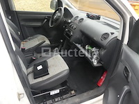Volkswagen caddy (2012-vin:wv1zzz2kzcx133926) utility truck (voor onderdelen) - afbeelding 7 van  33