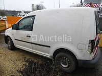 Volkswagen caddy (2012-vin:wv1zzz2kzcx133926) utility truck (voor onderdelen) - afbeelding 8 van  33