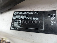 Volkswagen caddy (2012-vin:wv1zzz2kzcx133926) utility truck (voor onderdelen) - afbeelding 10 van  33