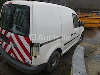 Volkswagen caddy (2012-vin:wv1zzz2kzcx133926) utility truck (voor onderdelen) - afbeelding 15 van  33