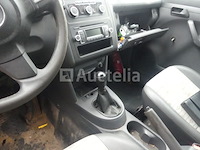 Volkswagen caddy (2012-vin:wv1zzz2kzcx133926) utility truck (voor onderdelen) - afbeelding 16 van  33