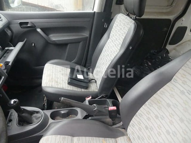 Volkswagen caddy (2012-vin:wv1zzz2kzcx133926) utility truck (voor onderdelen) - afbeelding 18 van  33