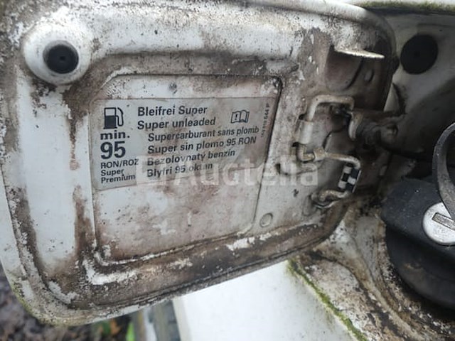 Volkswagen caddy (2012-vin:wv1zzz2kzcx133926) utility truck (voor onderdelen) - afbeelding 20 van  33
