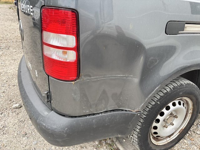 Volkswagen caddy, 2012 - afbeelding 4 van  20