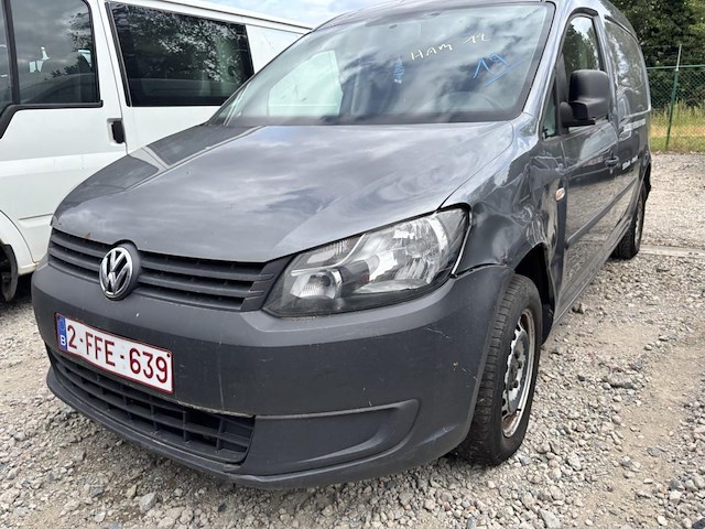 Volkswagen caddy, 2012 - afbeelding 1 van  20