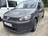 Volkswagen caddy, 2012 - afbeelding 1 van  20