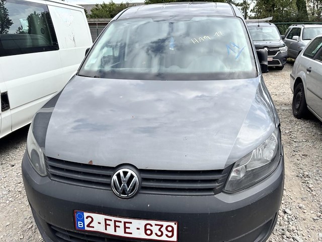 Volkswagen caddy, 2012 - afbeelding 12 van  20