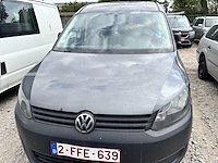 Volkswagen caddy, 2012 - afbeelding 12 van  20