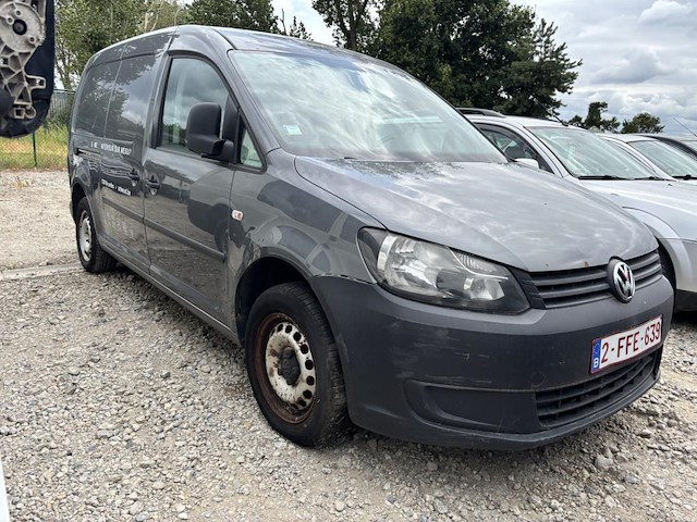 Volkswagen caddy, 2012 - afbeelding 14 van  20