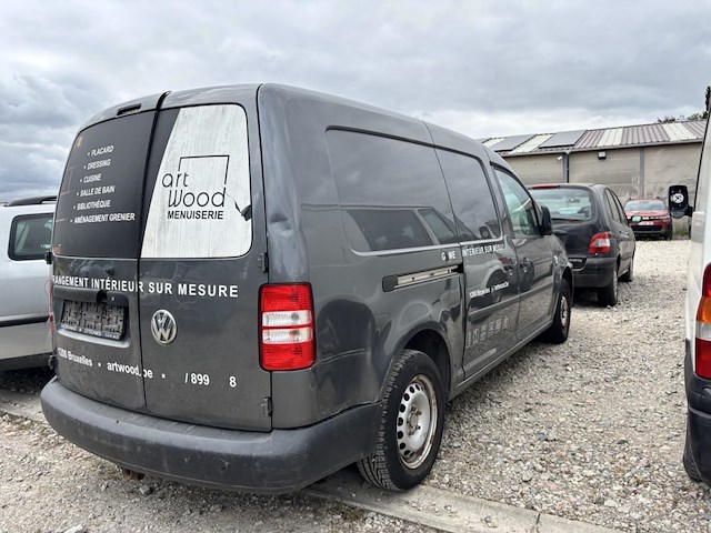 Volkswagen caddy, 2012 - afbeelding 15 van  20