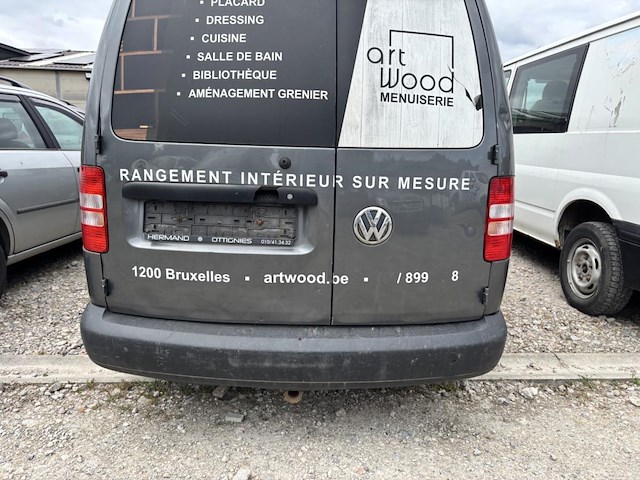 Volkswagen caddy, 2012 - afbeelding 16 van  20