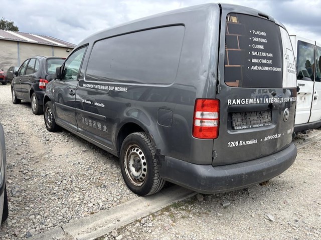 Volkswagen caddy, 2012 - afbeelding 17 van  20