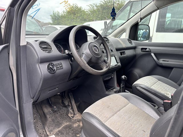 Volkswagen caddy, 2012 - afbeelding 18 van  20