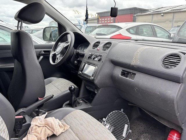 Volkswagen caddy, 2012 - afbeelding 20 van  20
