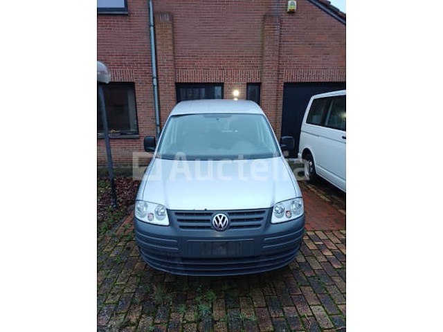 Volkswagen caddy auto (2007-vin:wv2zzz2kz8x049769) - afbeelding 6 van  7