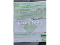 Volkswagen caddy auto (2007-vin:wv2zzz2kz8x049769) - afbeelding 7 van  7