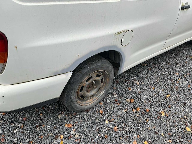 Volkswagen caddy bedrijfswagen - afbeelding 4 van  14