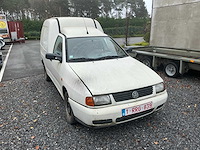 Volkswagen caddy bedrijfswagen - afbeelding 7 van  14