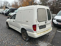 Volkswagen caddy bedrijfswagen - afbeelding 10 van  14