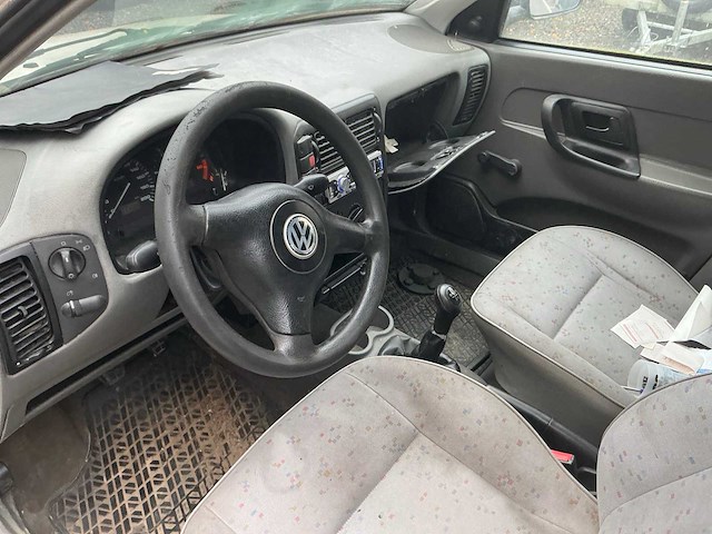 Volkswagen caddy bedrijfswagen - afbeelding 12 van  14