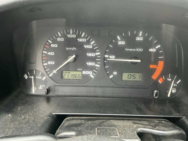 Volkswagen caddy bedrijfswagen - afbeelding 13 van  14