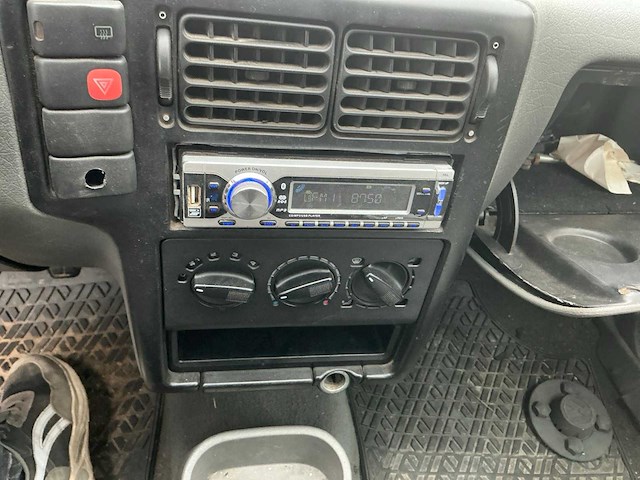 Volkswagen caddy bedrijfswagen - afbeelding 14 van  14