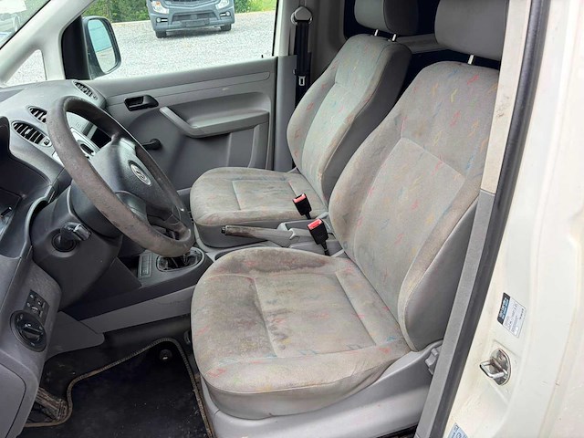Volkswagen caddy bedrijfswagen - afbeelding 2 van  30