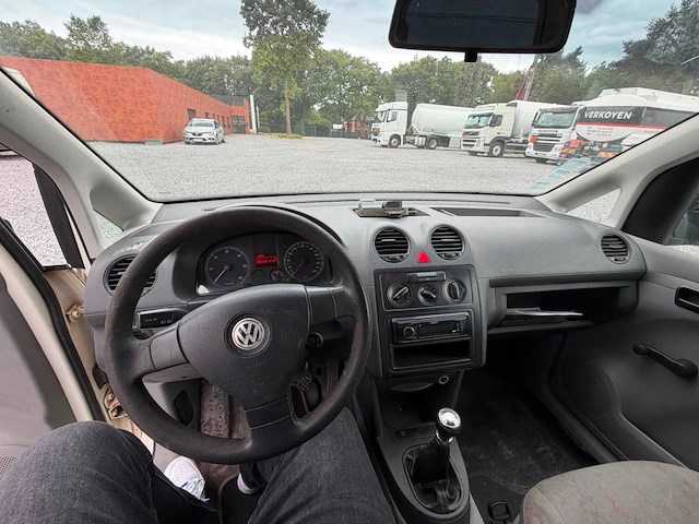 Volkswagen caddy bedrijfswagen - afbeelding 3 van  30
