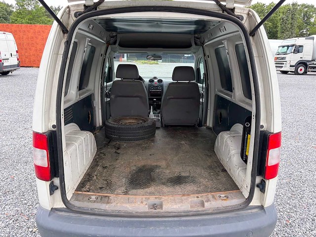 Volkswagen caddy bedrijfswagen - afbeelding 7 van  30