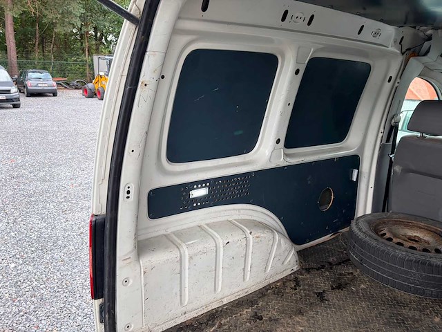 Volkswagen caddy bedrijfswagen - afbeelding 9 van  30